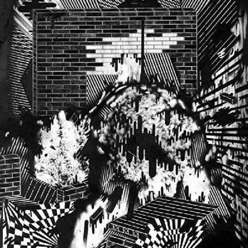 Gross Ghost: Public Housing - {VINYL LP}