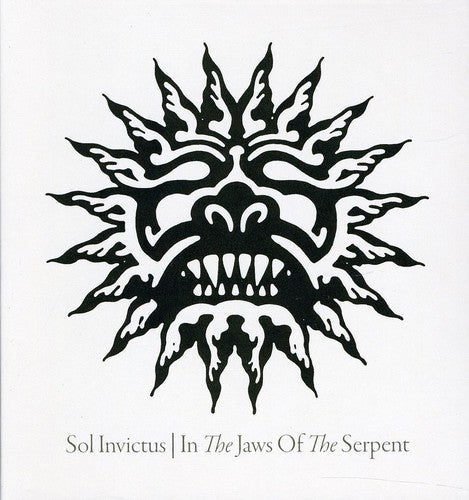 Sol Invictus: In the Jaws of the Serpent - COMPACT DISCS