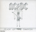 AC/DC: Flick of the Switch - COMPACT DISCS