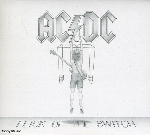 AC/DC: Flick of the Switch - COMPACT DISCS