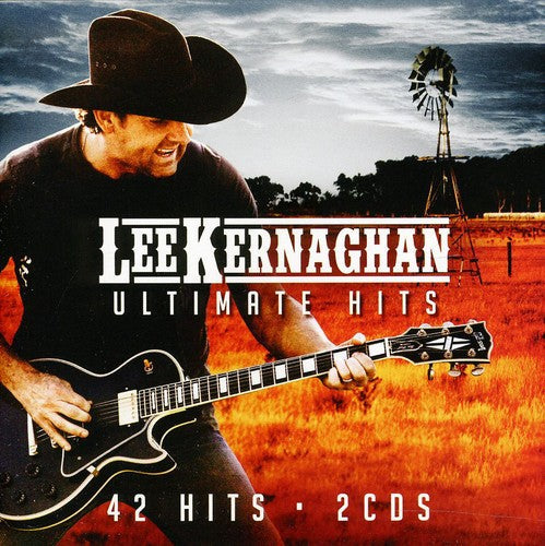 Lee Kernaghan: Ultimate Hits - COMPACT DISCS