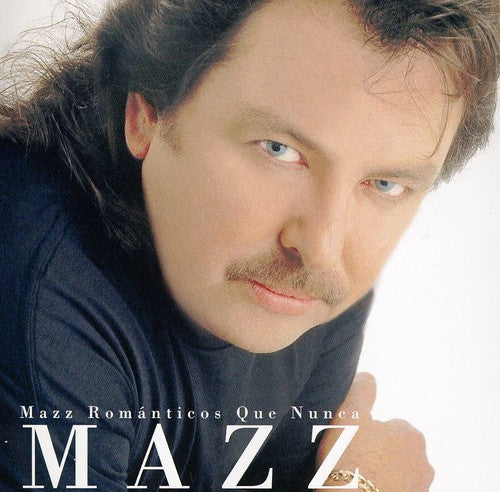 Mazz: Mazz Romanticos Que Nunca - COMPACT DISCS