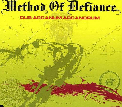 Method of Defiance: Dub Arcanum Arcandrum - COMPACT DISCS