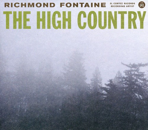 Richmond Fontaine: The High Country - COMPACT DISCS