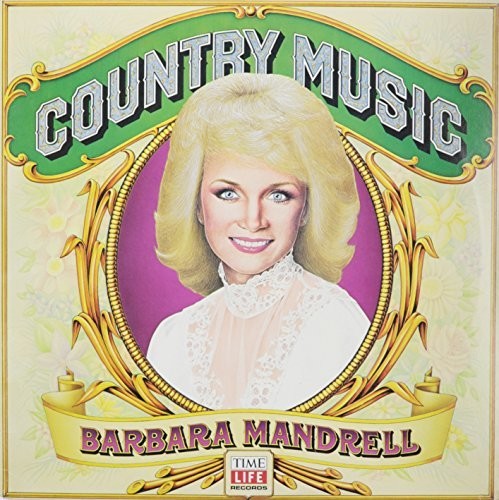Barbara Mandrell: Country Music (Hits) - {VINYL LP}