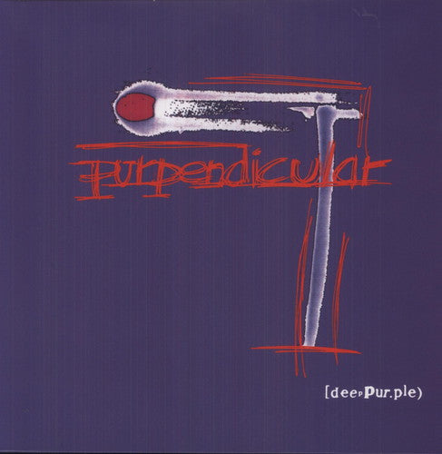 Deep Purple: Purpendicular - {VINYL LP}