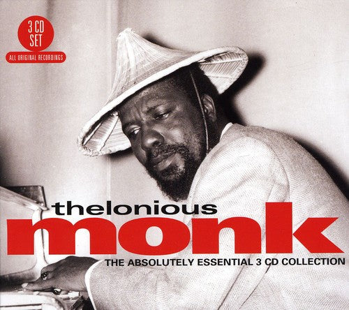 Thelonious Monk: Absolutely Essential - COMPACT DISCS