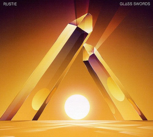 Rustie: Glass Swords - COMPACT DISCS