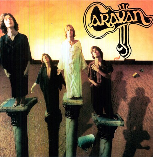 Caravan: Caravan - {VINYL LP}