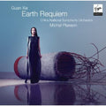Plasson Michel: Guan: Earth Requiem - COMPACT DISCS