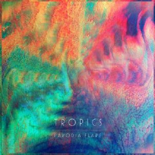 Tropics: Parodia Flare - COMPACT DISCS