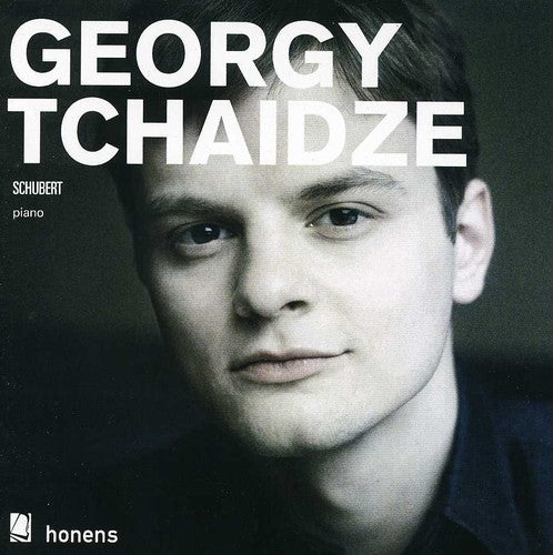 Georgy Tchaidze: Georgy Tchaidze Play Schubert - COMPACT DISCS