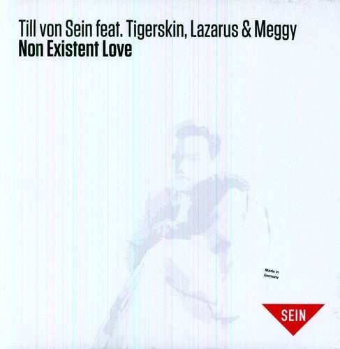 Till von Sein: Non Existent Love - 12-INCH SINGLE