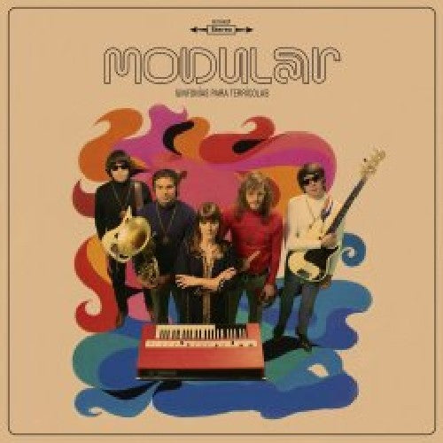 Modular: Sinfonias Para Terricolas - COMPACT DISCS