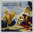 Les Lunes du Cousin Jacques: Apollo E Dafne - COMPACT DISCS