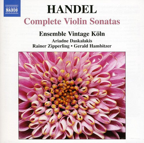 Les Lunes du Cousin Jacques: Complete Violin Sonatas - COMPACT DISCS