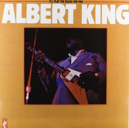 Albert King: I'll Play the Blues for You - {VINYL LP}