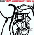 Miles Davis: Cookin with the Miles Davis Quintet - {VINYL LP}