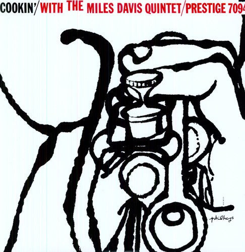 Miles Davis: Cookin with the Miles Davis Quintet - {VINYL LP}