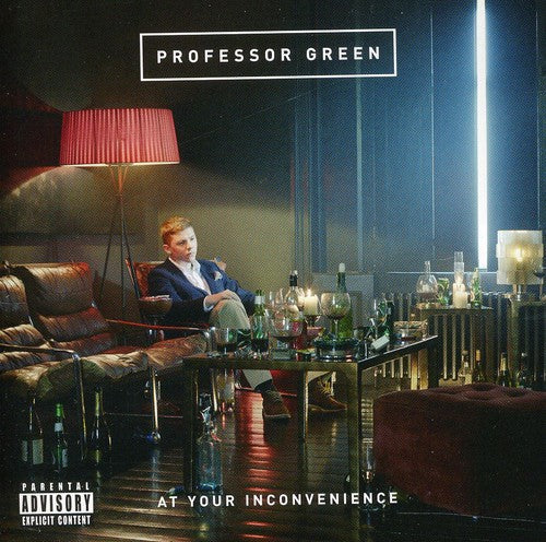 Professor Green: At Your Inconvenience - COMPACT DISCS