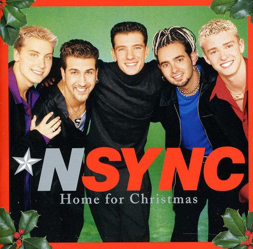 *NSYNC: Home for Christmas - COMPACT DISCS