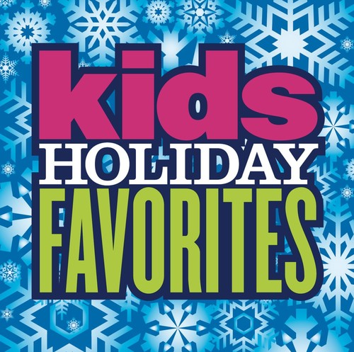 Various Artists: Kid's Holiday Favorites - COMPACT DISCS