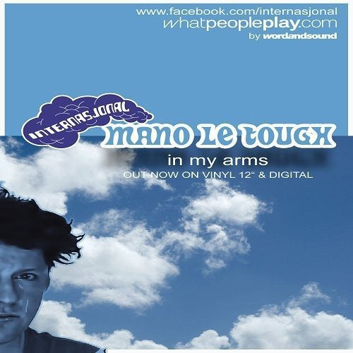 Mano le Tough: In My Arms - 12-INCH SINGLE