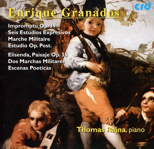 Thomas Rajna: Piano Music 7 - COMPACT DISCS