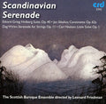 Scottish Baroque Ensemble: Scandinavian Serenade - COMPACT DISCS