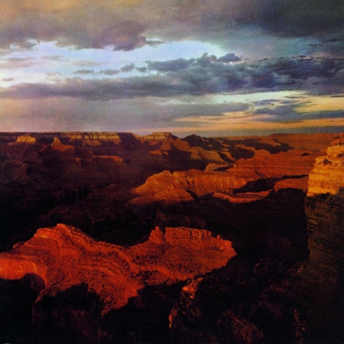 Johnny Cash: Lure of the Grand Canyon - {VINYL LP}