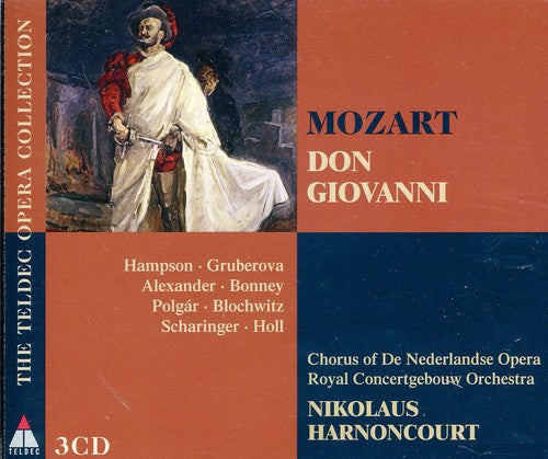 W.a. Mozart: Mozart: Don Giovanni (Complete) - COMPACT DISCS