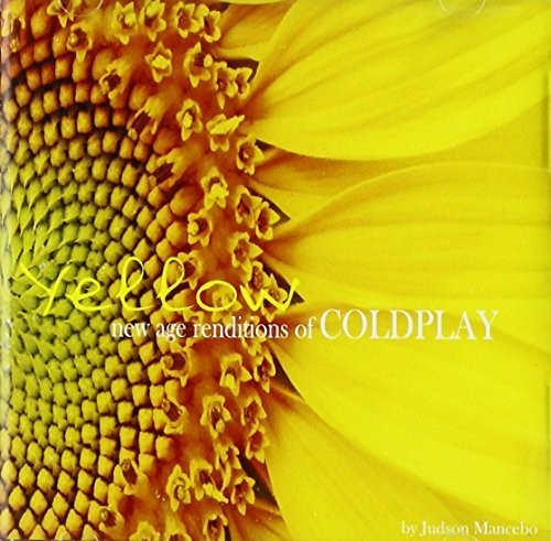 Judson Mancebo: Personal Spa Collection-Yellow: New Age Renditions - COMPACT DISCS
