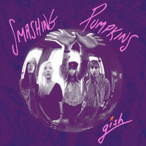 Smashing Pumpkins: Gish - COMPACT DISCS