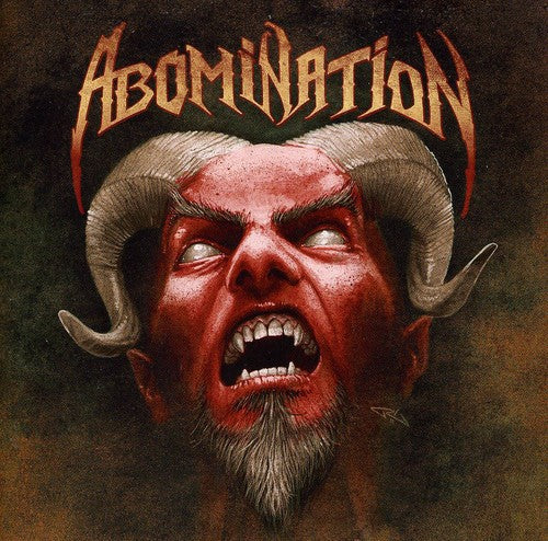 Abomination: Abomination/Tragedy Strikes (Re-Release) - COMPACT DISCS