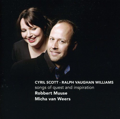Robbert Muuse & Micha Van Weers: Songs of Quest & Inspiration - COMPACT DISCS