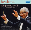 Stanislaw Skrowaczewski: Symphony 1 - COMPACT DISCS