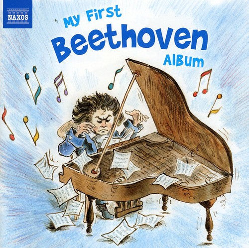 Various Artists: My First Beethoven Album / Various - COMPACT DISCS