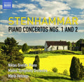 Niklas Sivel v: Piano Concertos 1 & 2 - COMPACT DISCS
