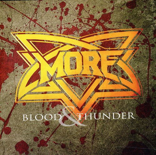 More: Blood & Thunder - COMPACT DISCS