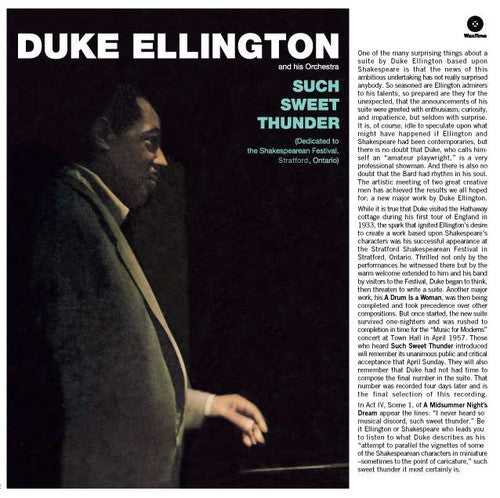 Duke Ellington: Such Sweet Thunder - {VINYL LP}