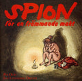 Jan Levanders Oktett: Spion - COMPACT DISCS