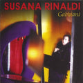 Susana Rinaldi: Gabbiani - COMPACT DISCS