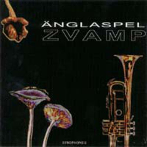 Anglaspel Jazz Group: Zvamp - COMPACT DISCS