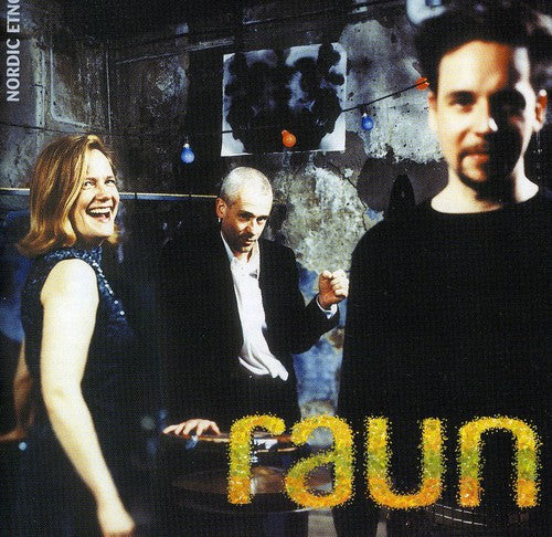 Raun: Nordic Etno - COMPACT DISCS