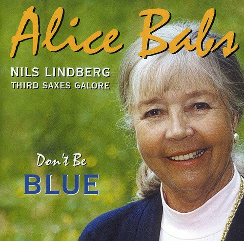 Nils Lindberg: Don't Be Blue - COMPACT DISCS