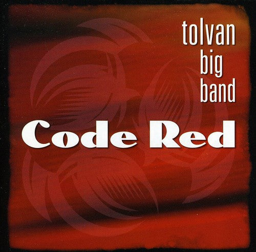 Tolvan Big Band: Code Red - COMPACT DISCS