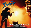 Savatage: Ghost in the Ruins - COMPACT DISCS