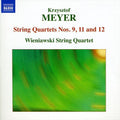 Wieniawski String Quartet: String Quartets 2 - COMPACT DISCS