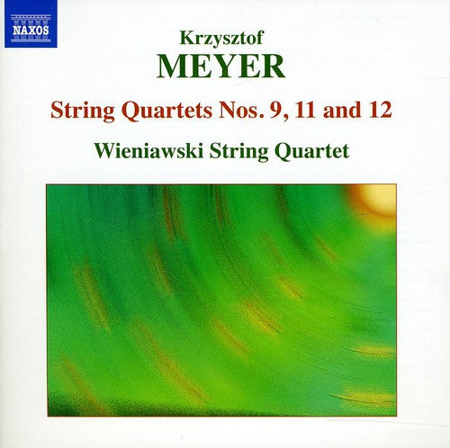 Wieniawski String Quartet: String Quartets 2 - COMPACT DISCS