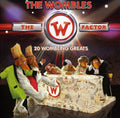 The Wombles: W Factor - COMPACT DISCS